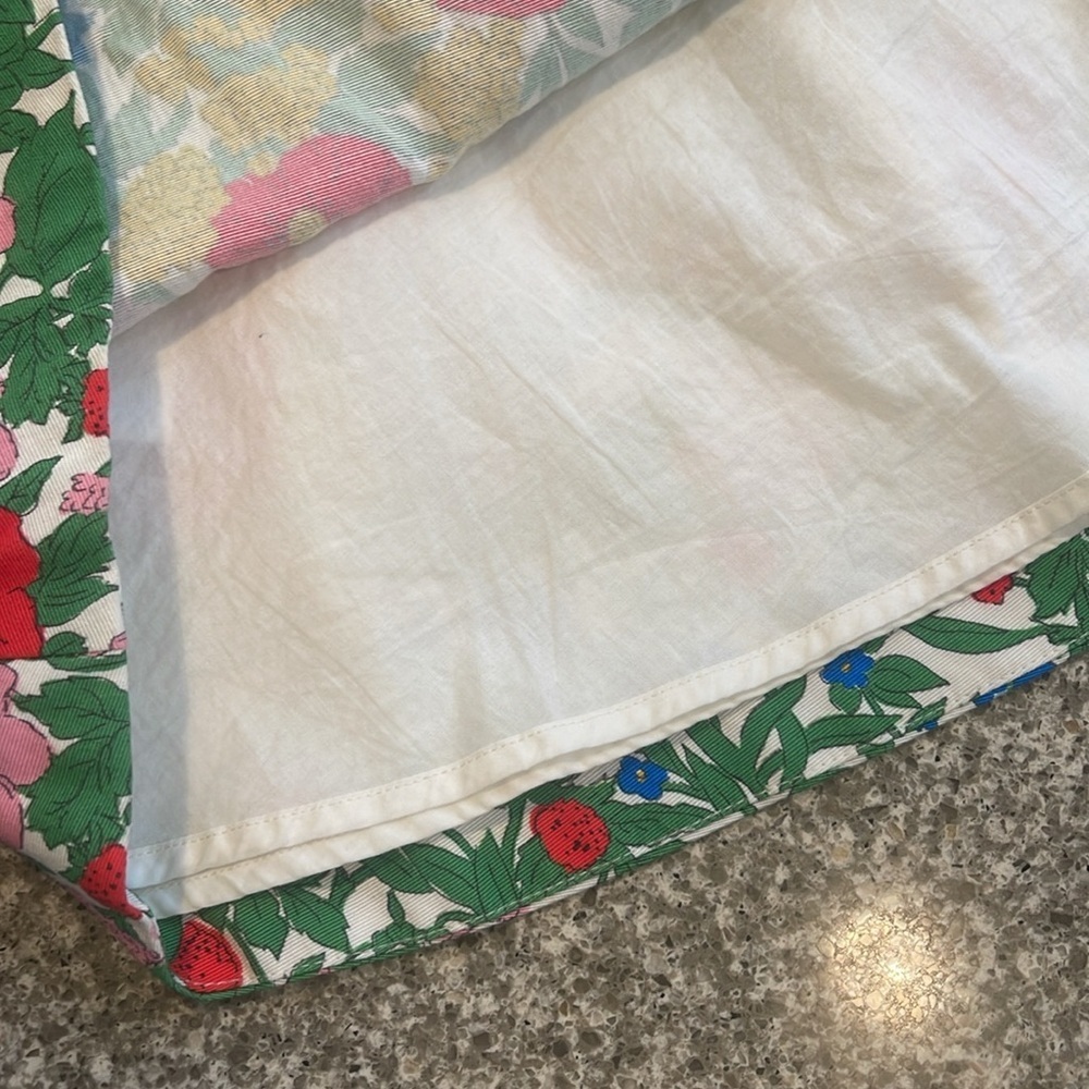 Boden Tara Floral Sleeveless Sundress - Picture 7 of 7